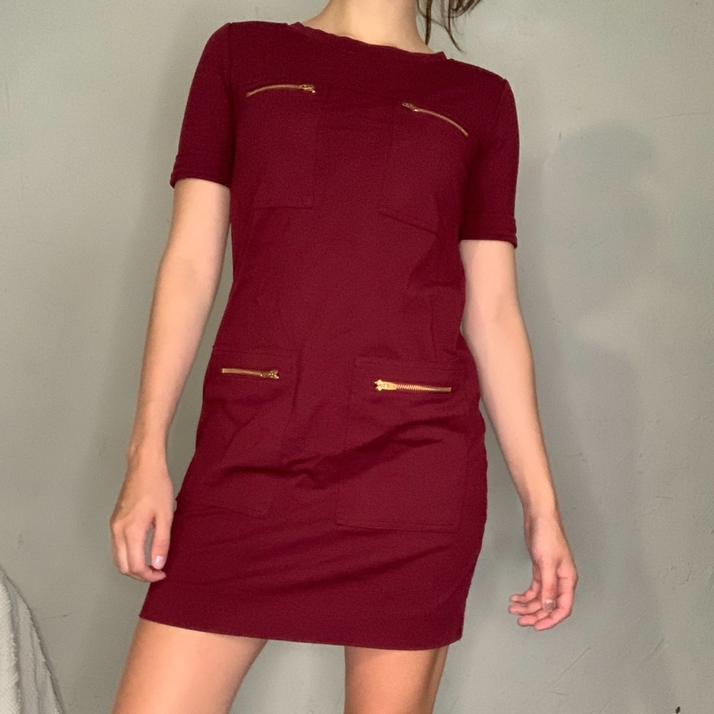 J Crew Boxy Style Dress